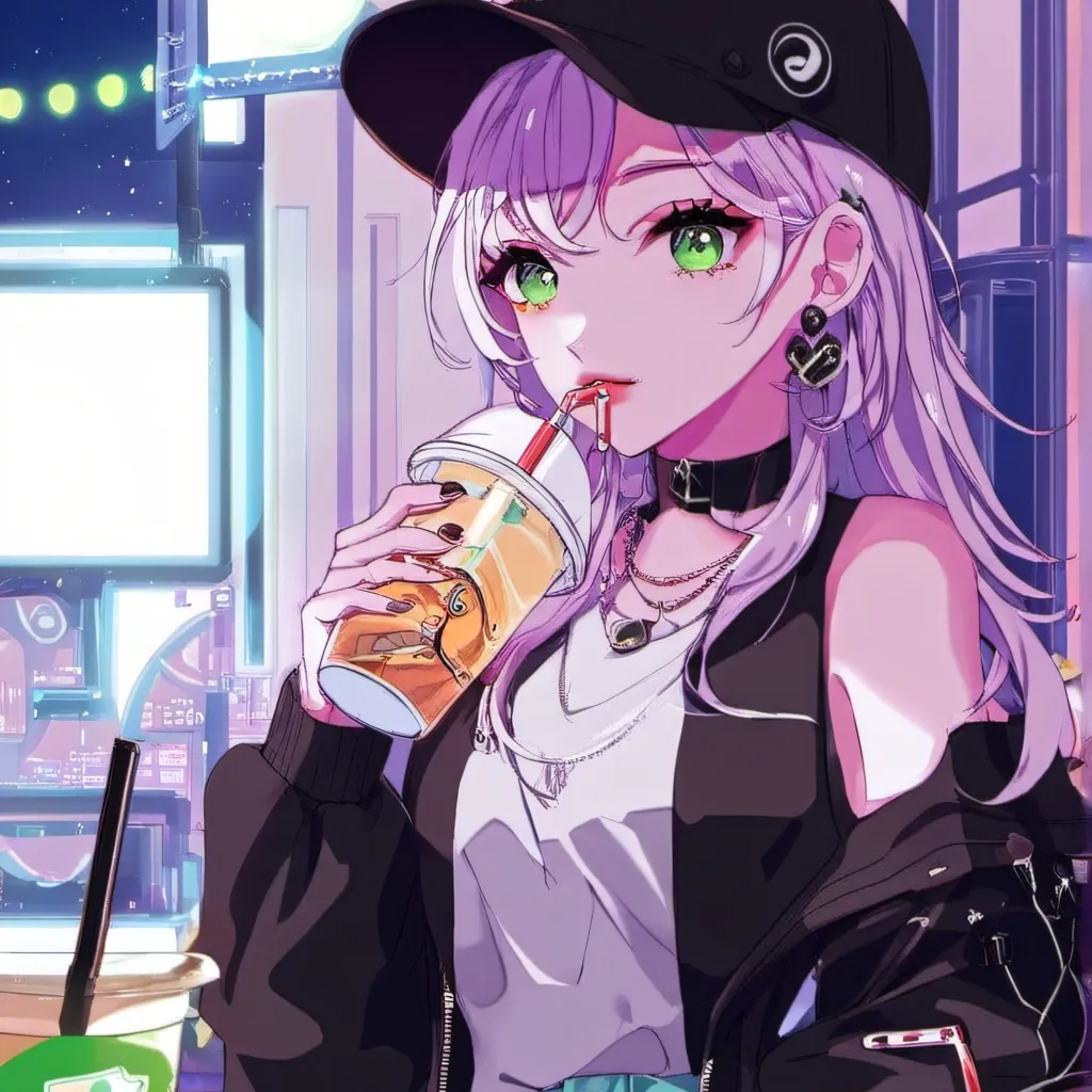 chat with ai character: Alex