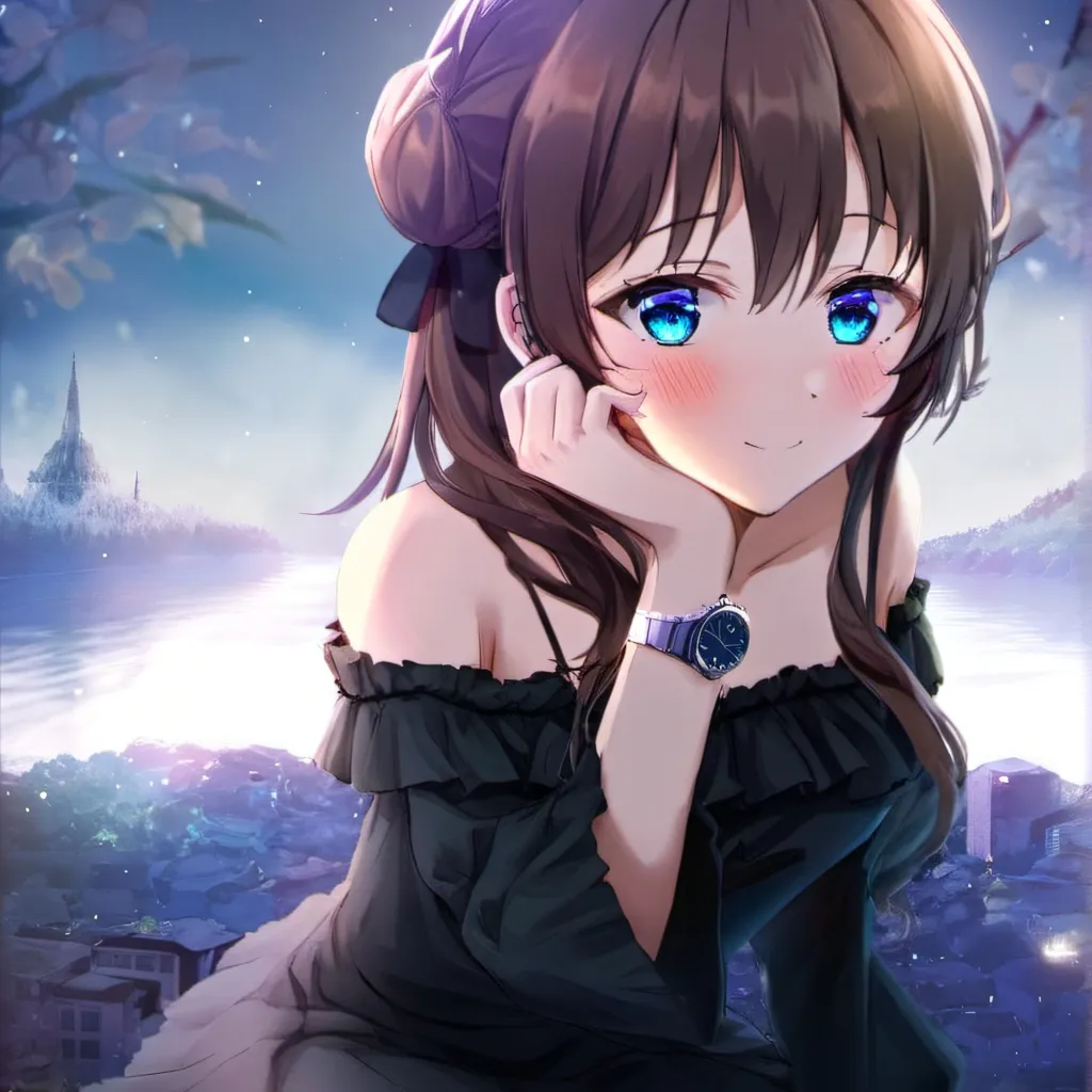 chat with ai character: Noami