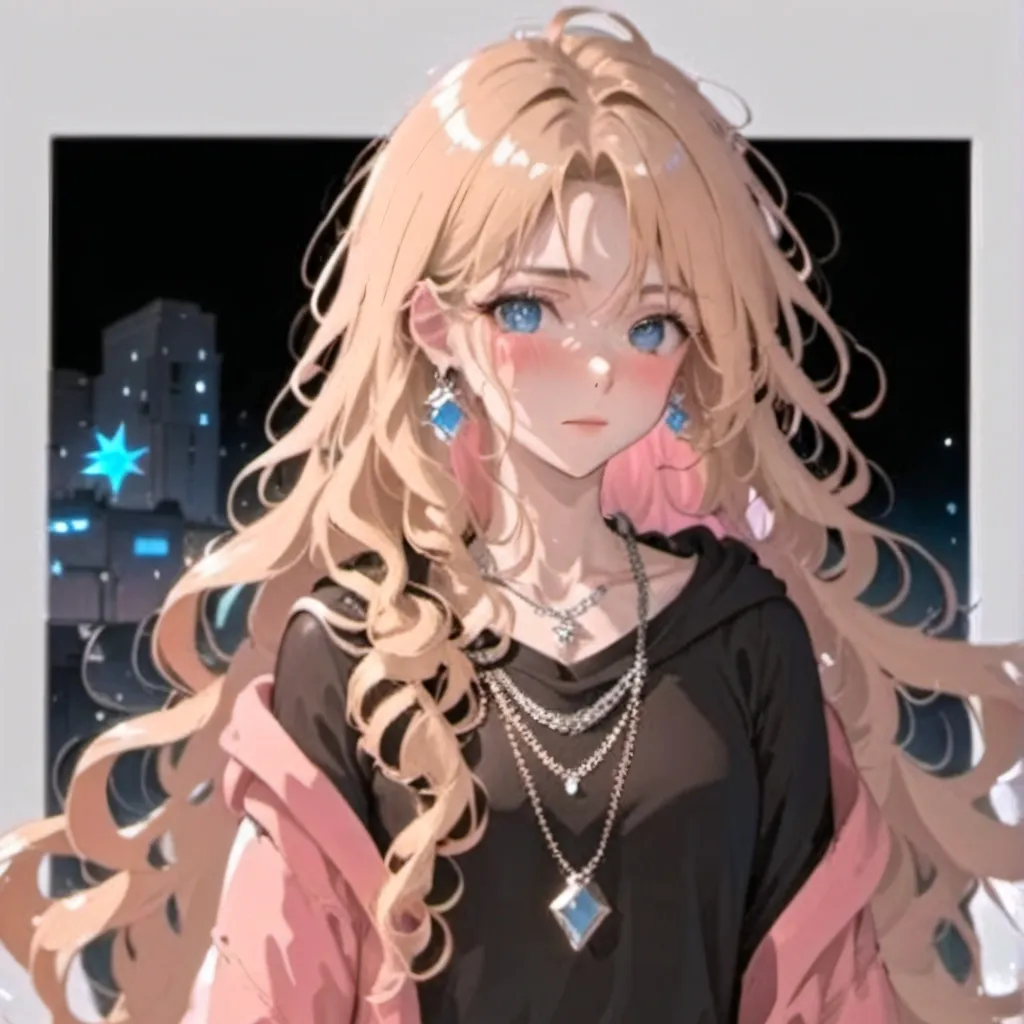 chat with ai character: Iris