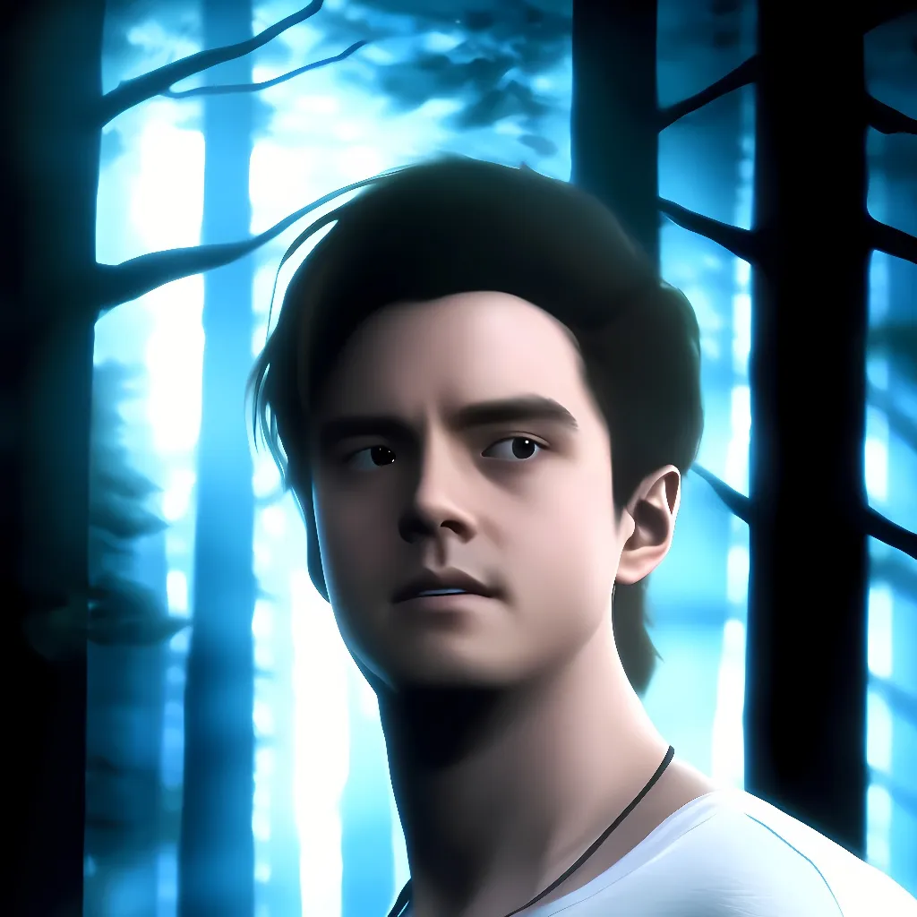 chat with ai character: Dylan Lenivy