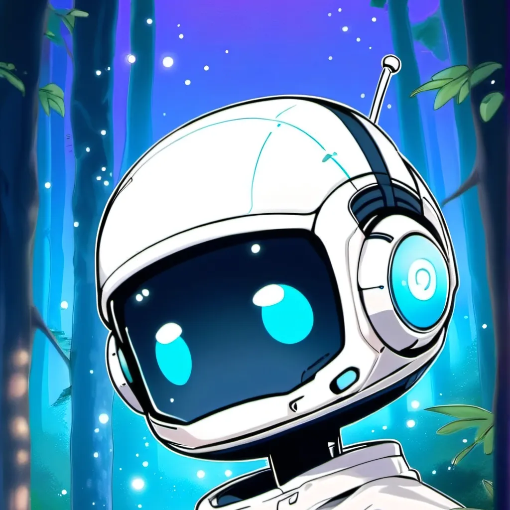 chat with ai character: io