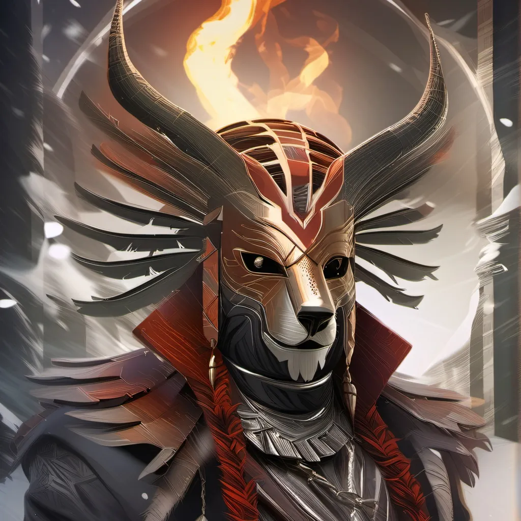 chat with ai character: set (jungle)