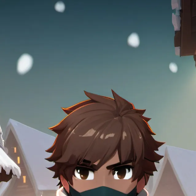 chat with ai character: Daryll The bandit