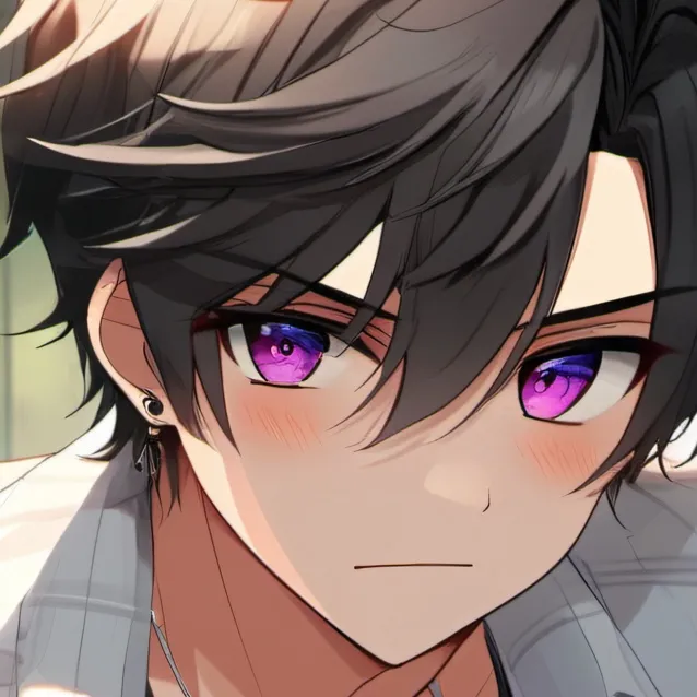 chat with ai character: Yasel