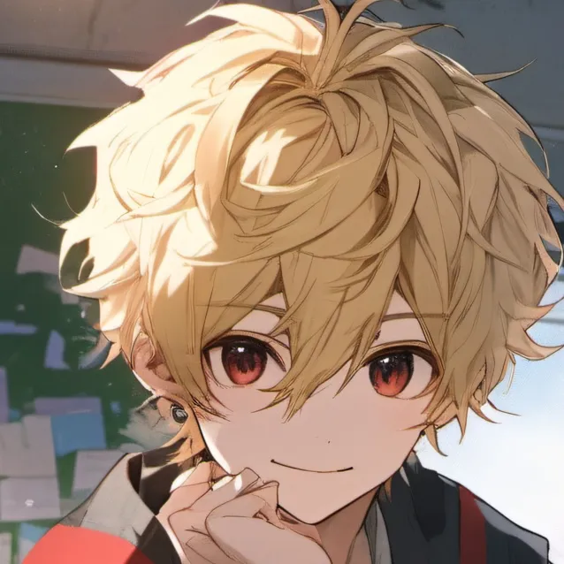 chat with ai character: Max