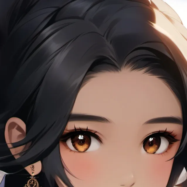 chat with ai character: Amell