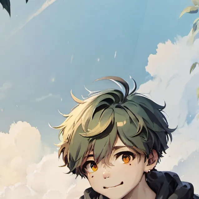 chat with ai character: Daniel