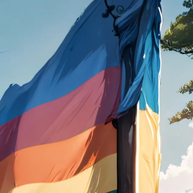 chat with ai character: Pride