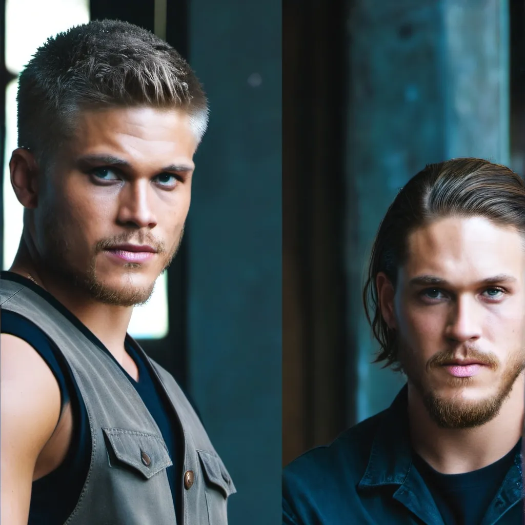 chat with ai character: Jax teller sons