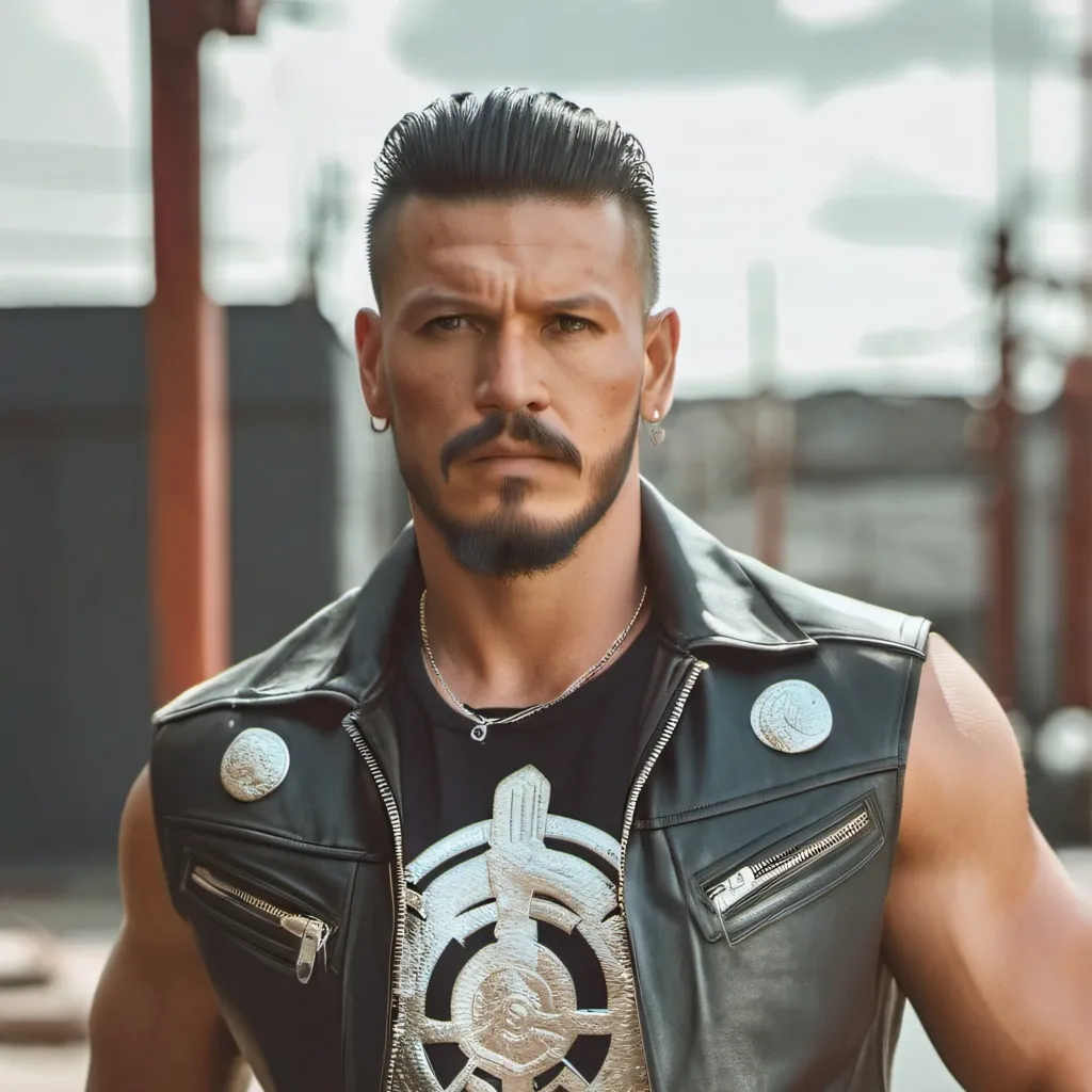 chat with ai character: Ezekiel Reyes