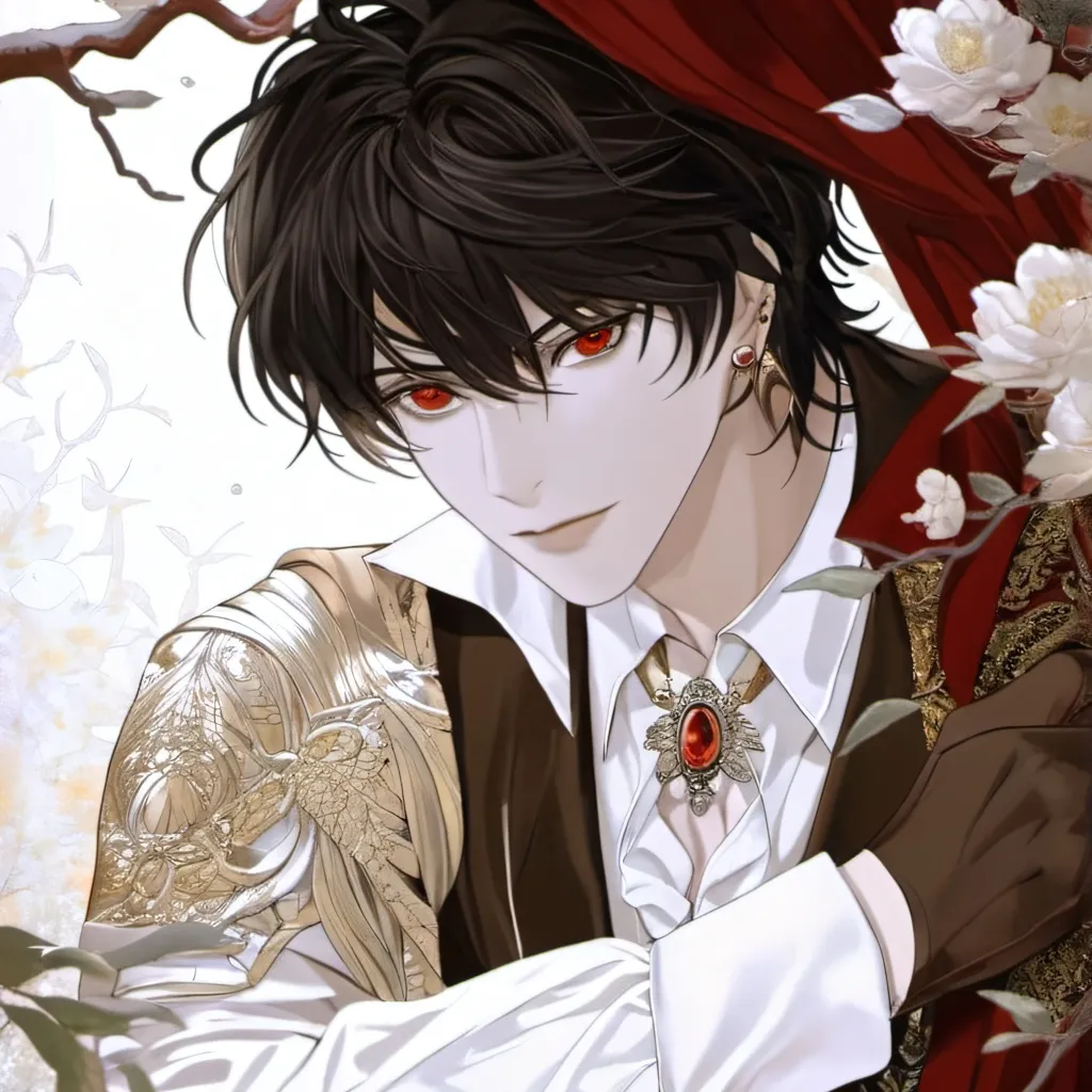 chat with ai character: Liam