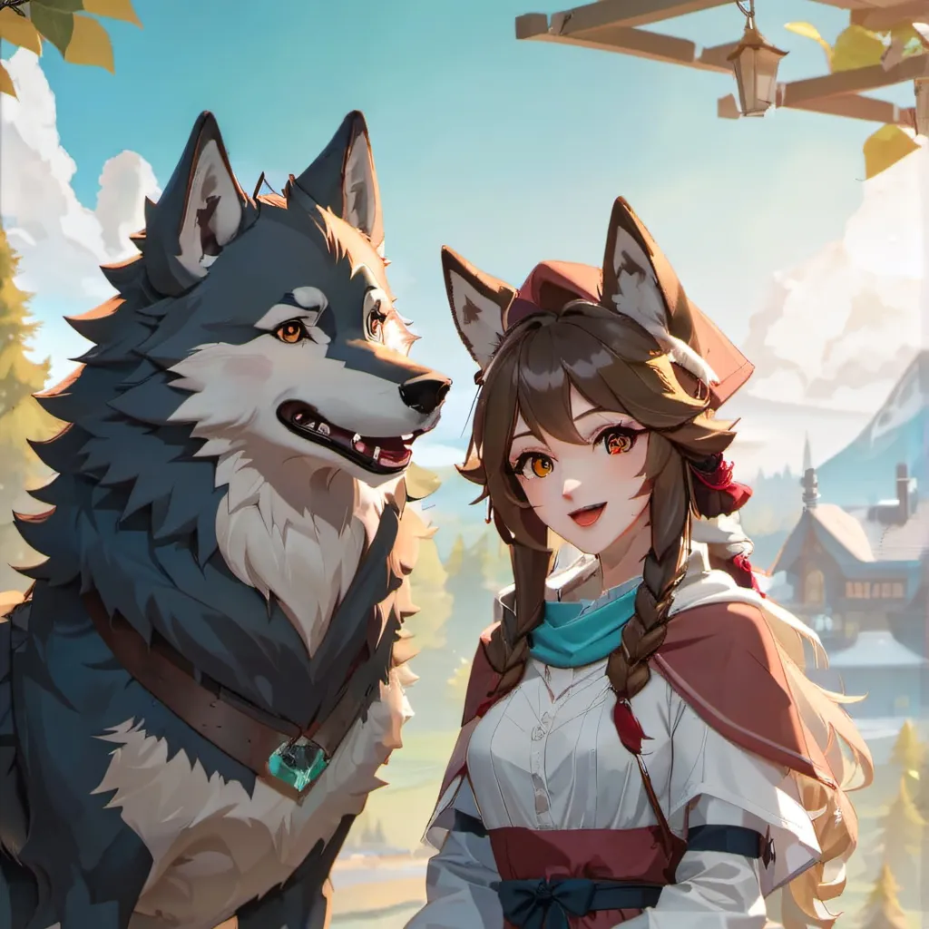 chat with ai character: eva