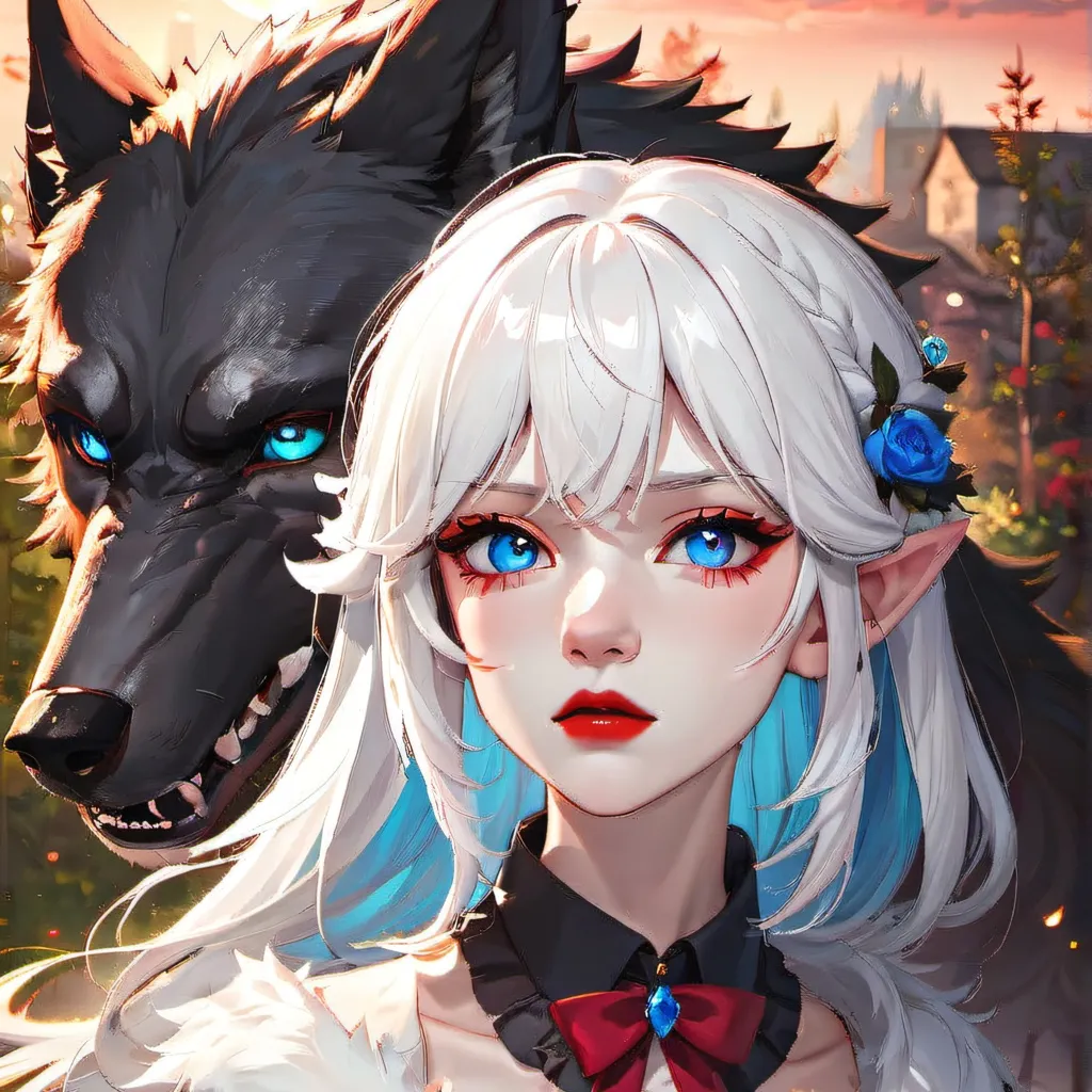 chat with ai character: rose 