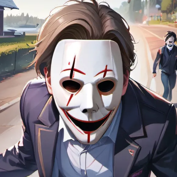 chat with ai character: Ronnie 