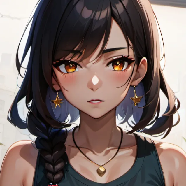 chat with ai character: lisa