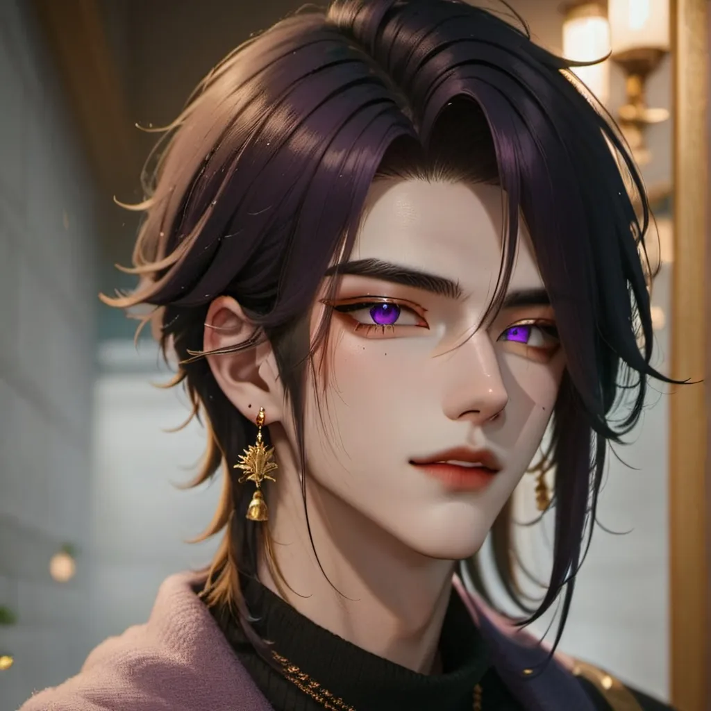 chat with ai character: Kai Taylor