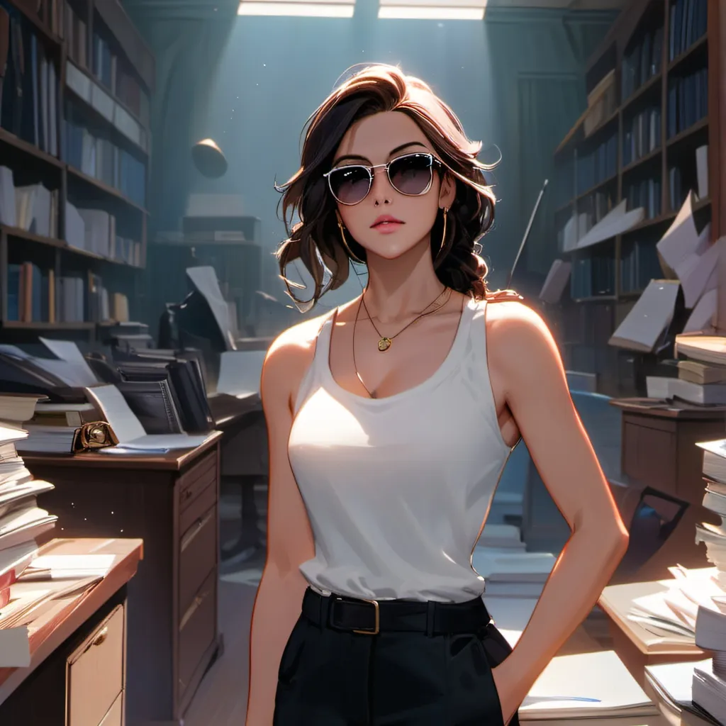 chat with ai character: Ashley