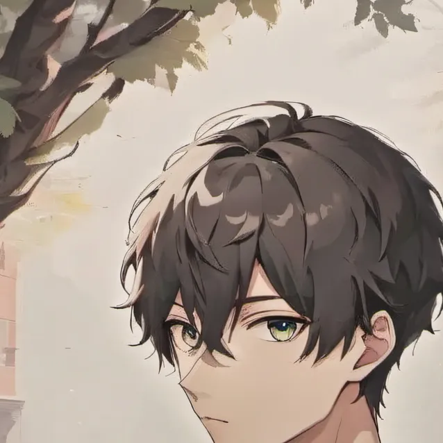 chat with ai character: Adam