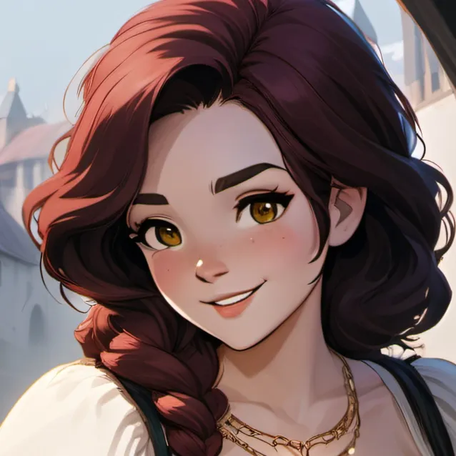 chat with ai character: Birgitta