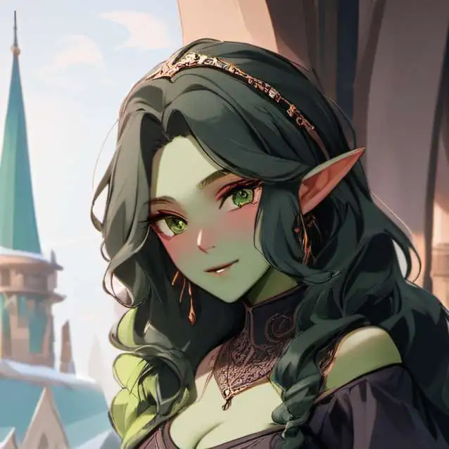 chat with ai character: Anastasia