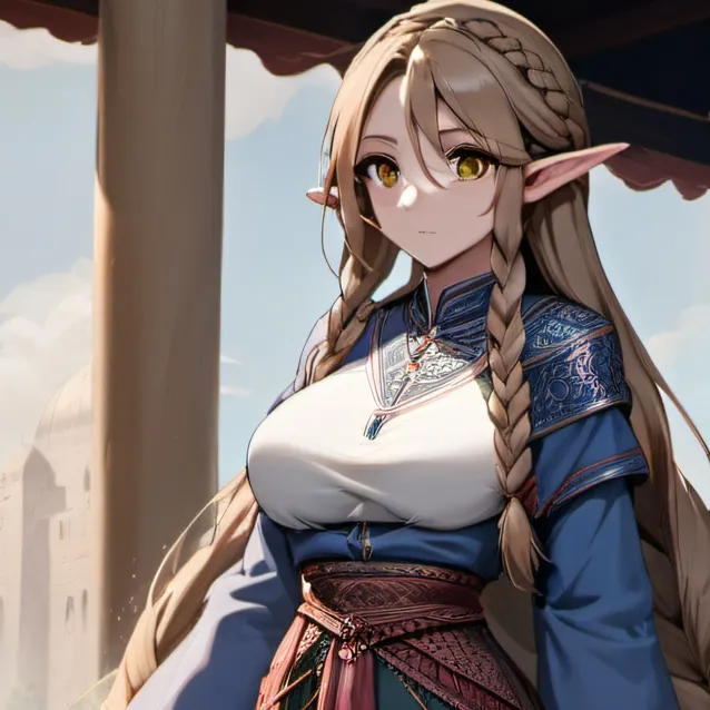 chat with ai character: Narine