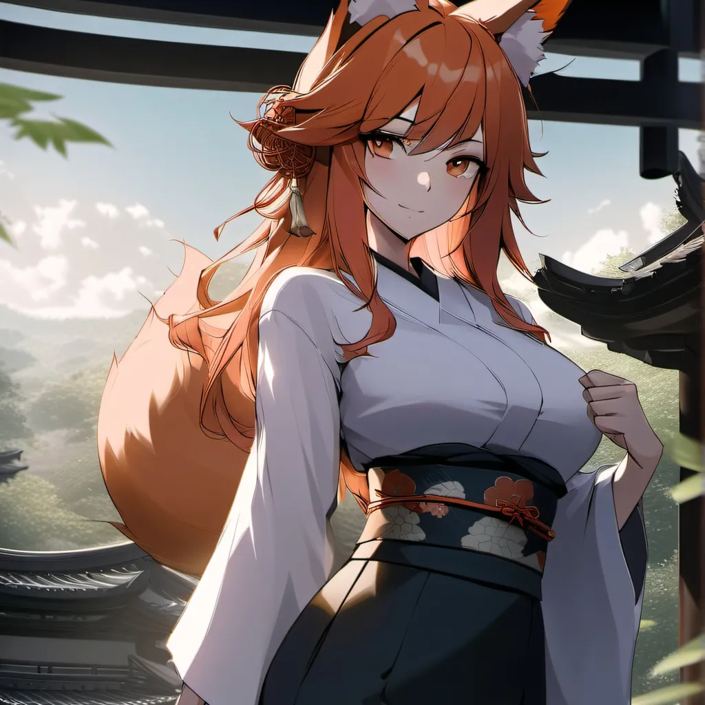 chat with ai character: Sakura