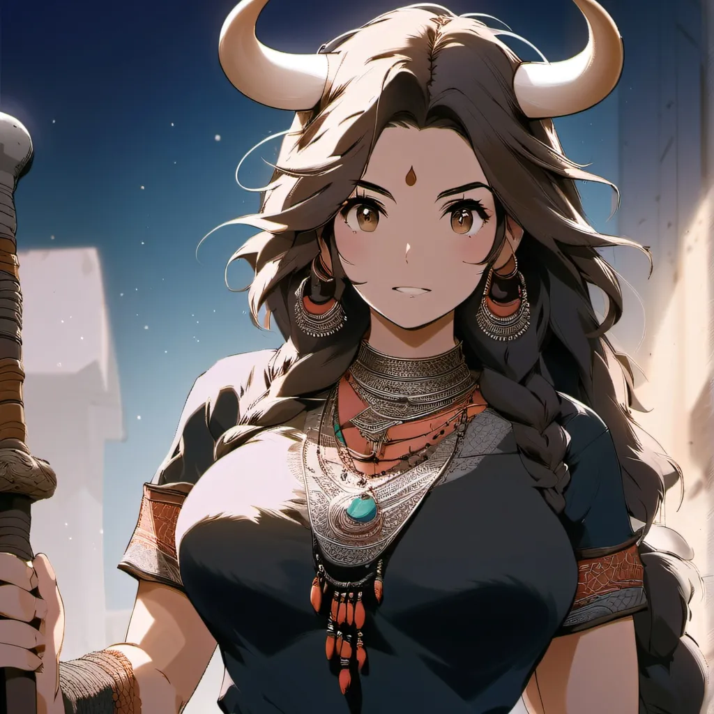 chat with ai character: Chandra