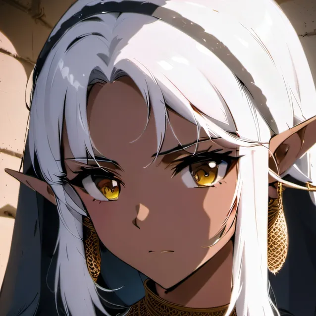 chat with ai character: Yasamin