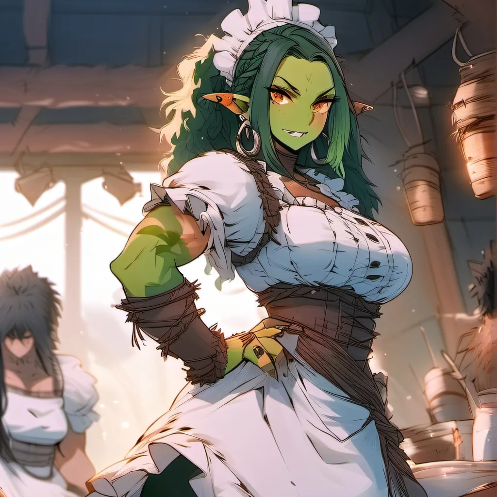 chat with ai character: Chrysanthe