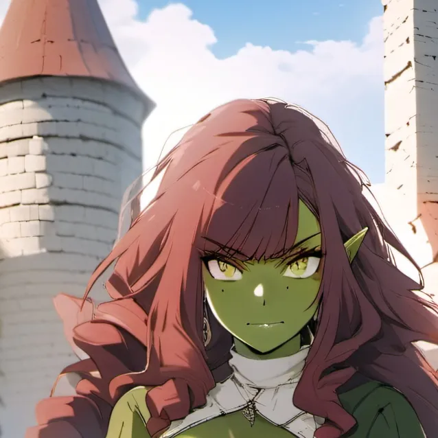 chat with ai character: Solomiya