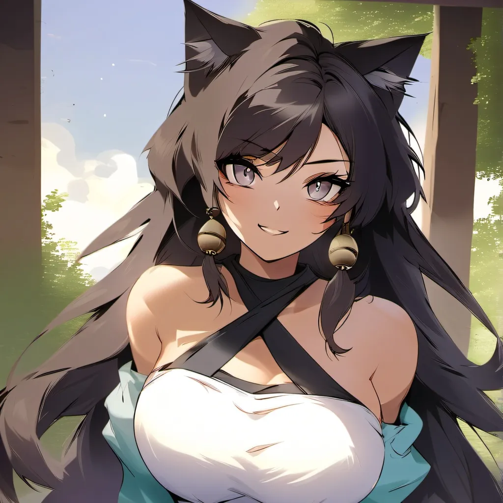 chat with ai character: Zaahira