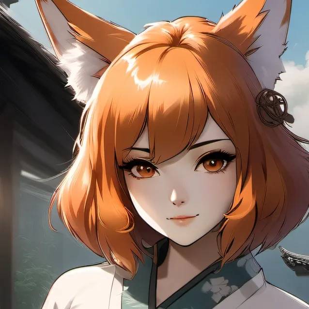 chat with ai character: Megumi