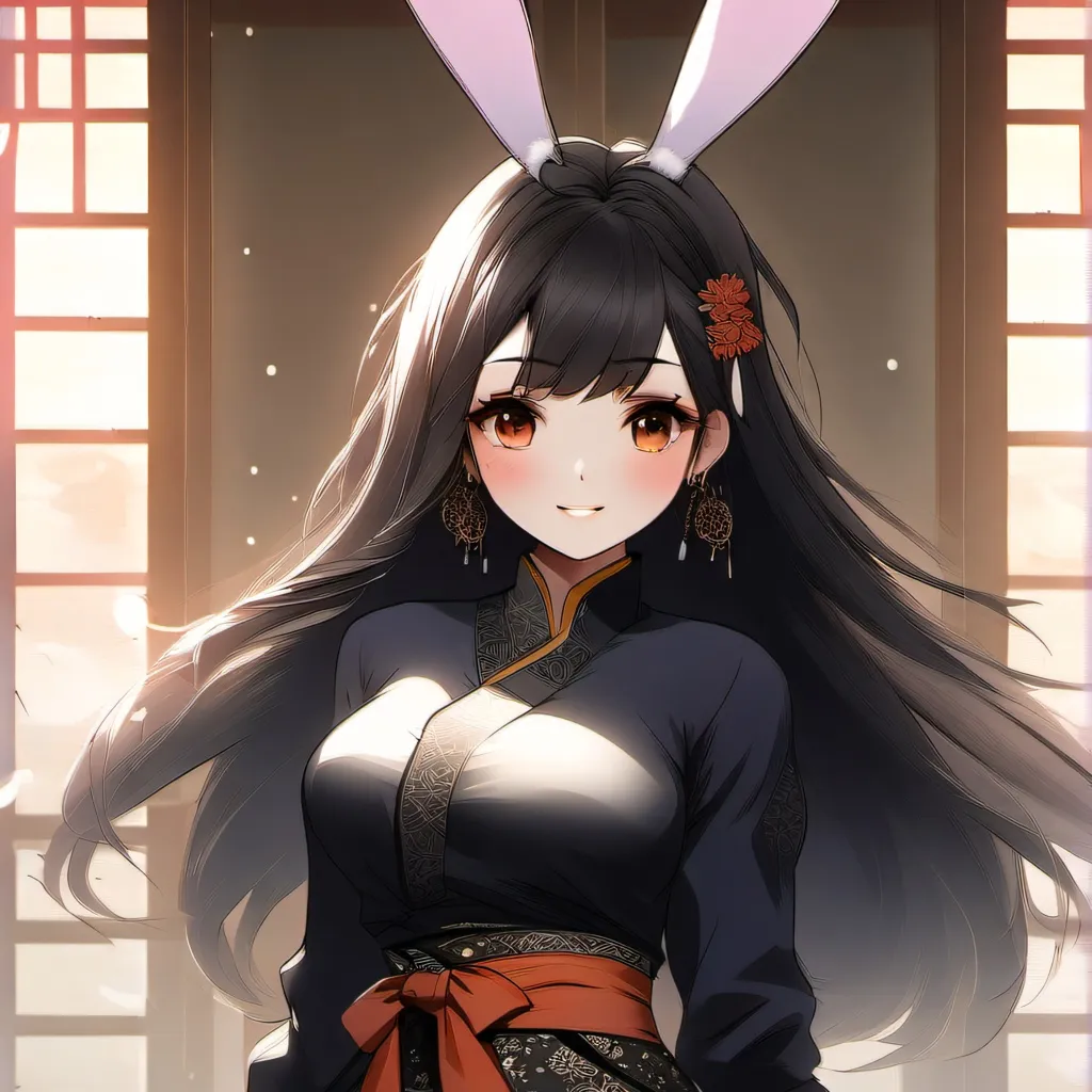 chat with ai character: Yun-Seo