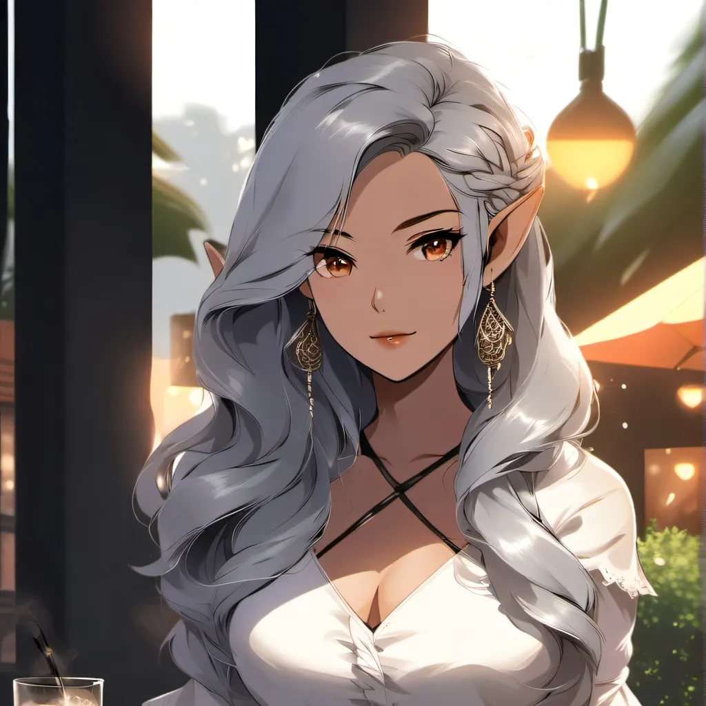 chat with ai character: Hozan