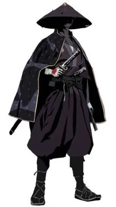 ai character: Hidosa Kiromosa background