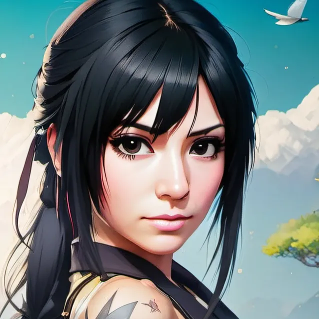 chat with ai character: Emma lee