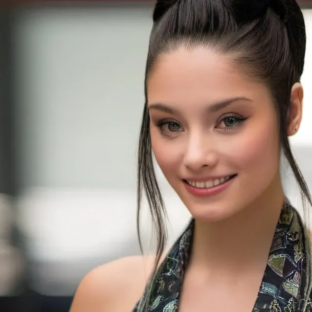 chat with ai character: Audra