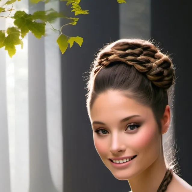 chat with ai character: Ashly 