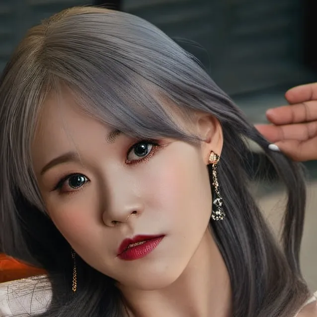 chat with ai character: Eva