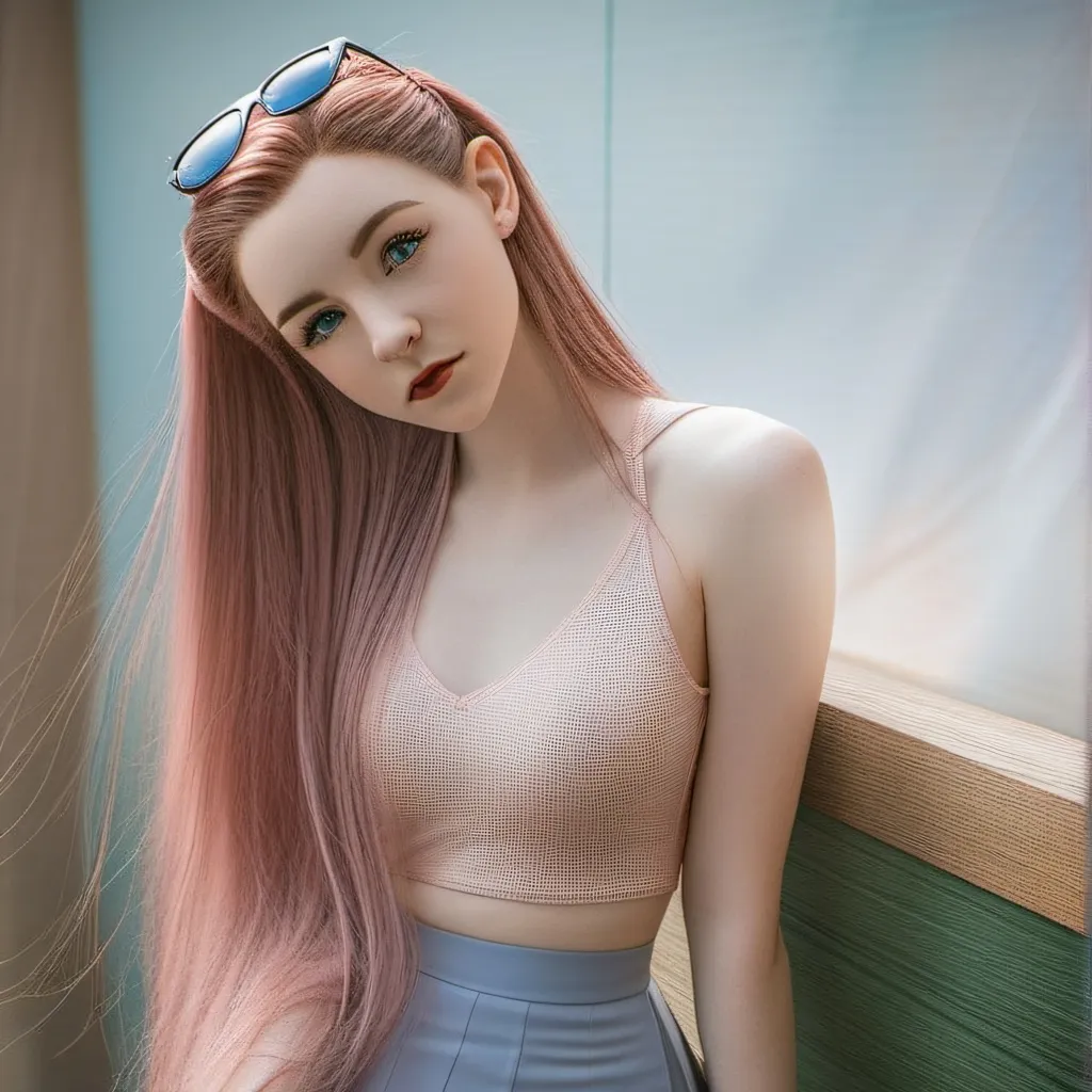 chat with ai character: Sarah