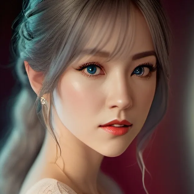 chat with ai character: Ashly