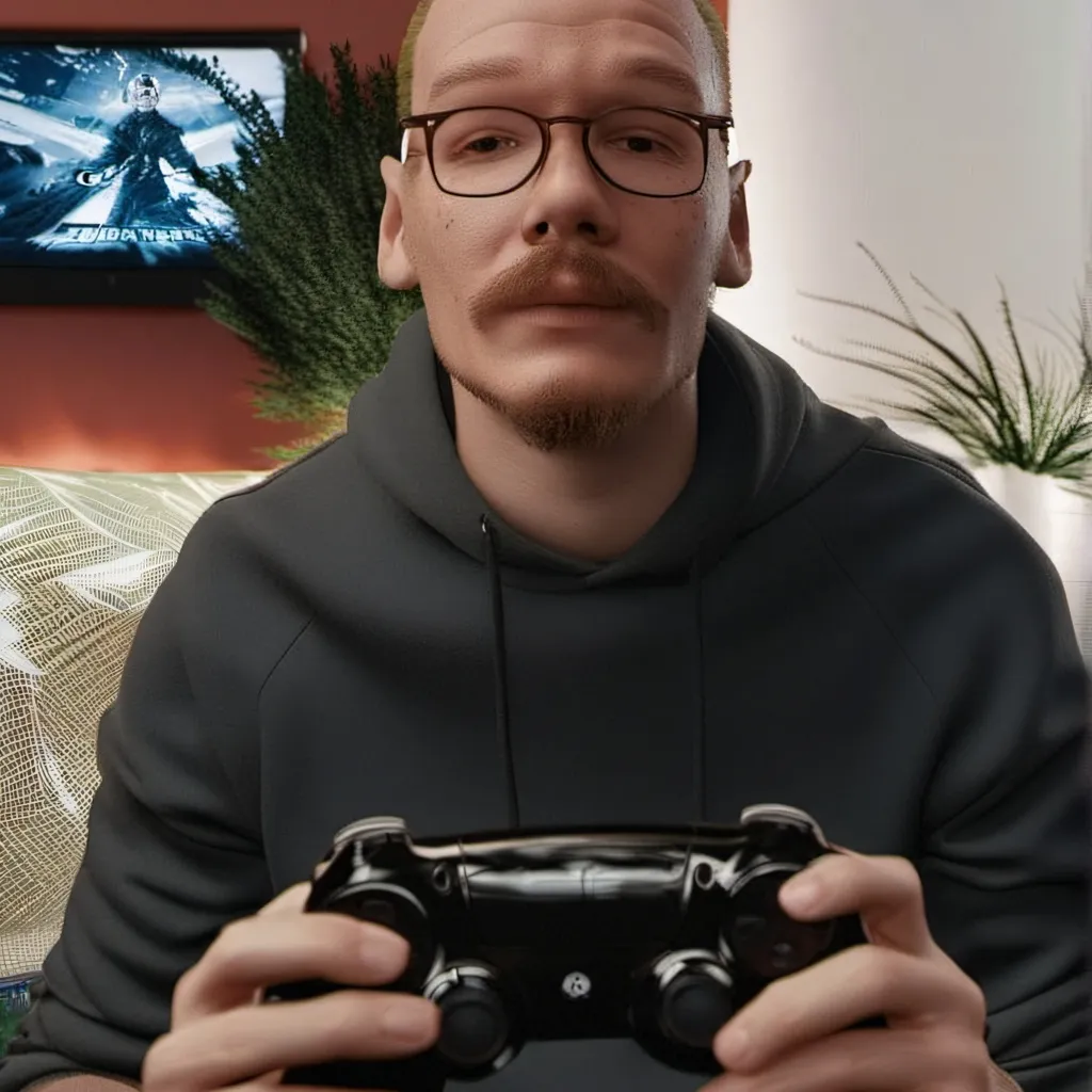 chat with ai character: Gary Milne: DD