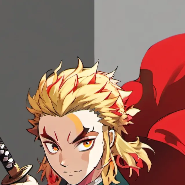 chat with ai character: rengoku 