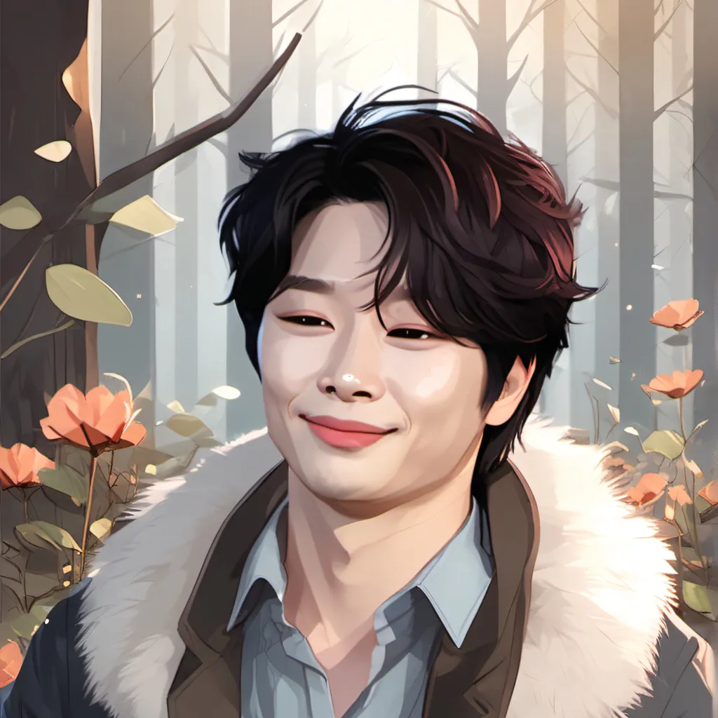 chat with ai character: Leejeong 