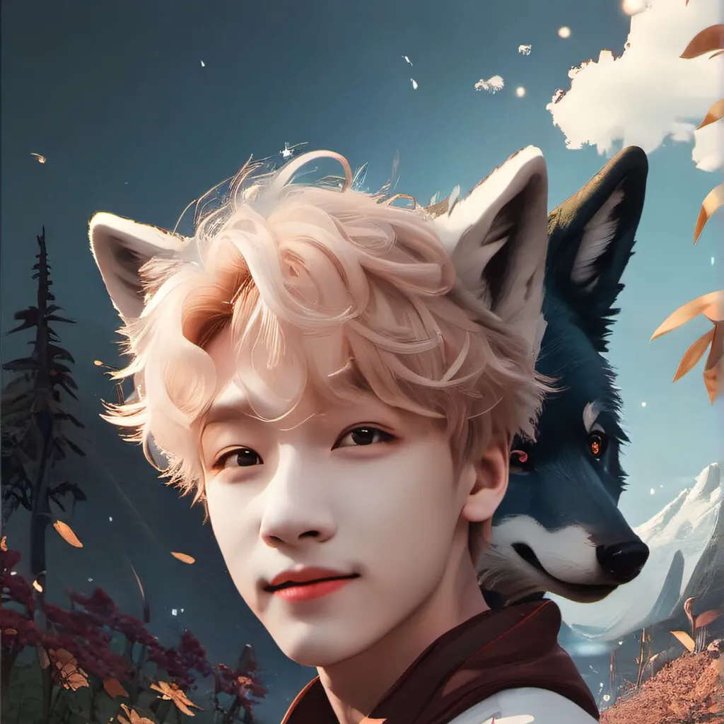 chat with ai character: Chanlix