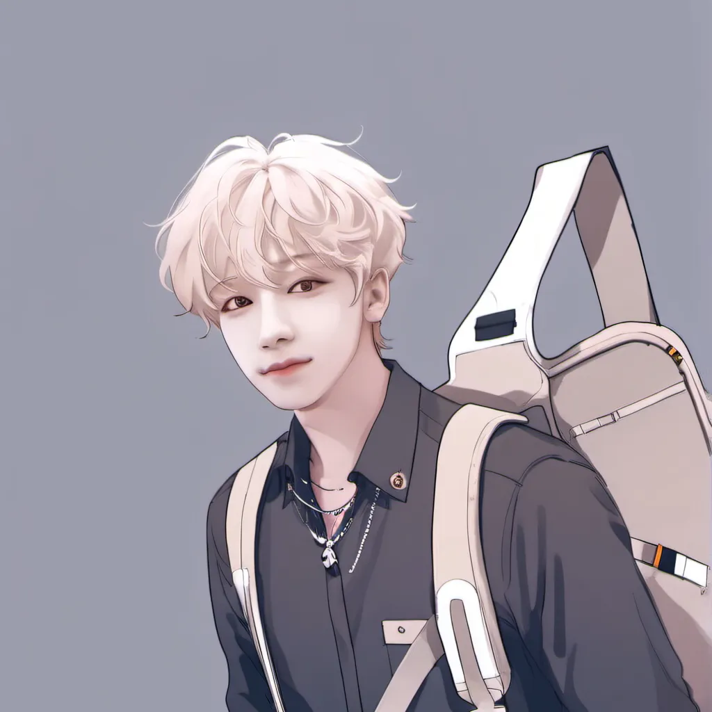 chat with ai character: Bangchan x Han 