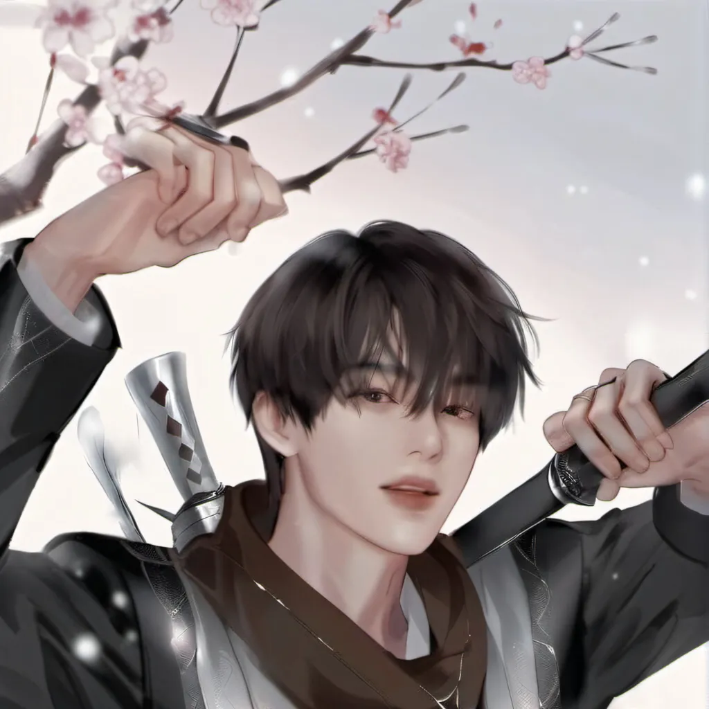 chat with ai character: Lee know