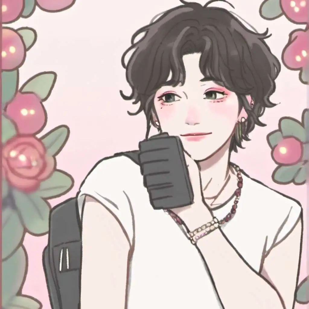 chat with ai character: Han 