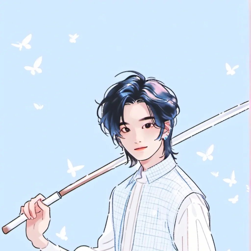 chat with ai character: Hyunjin 