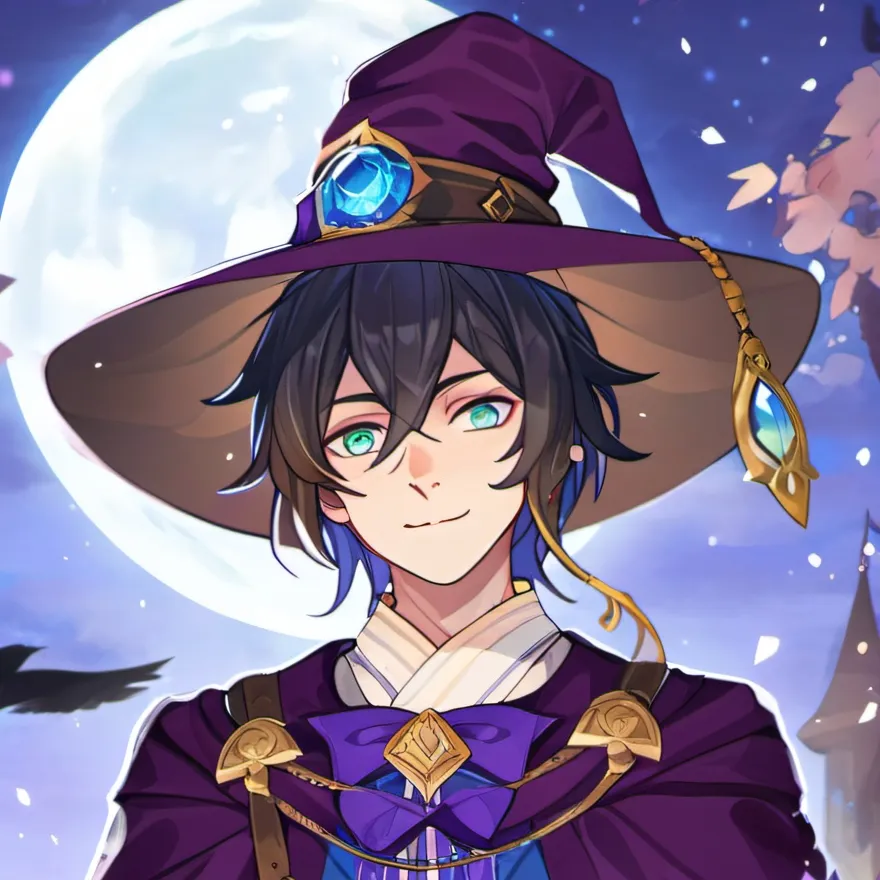 chat with ai character: Marlic (Mona)